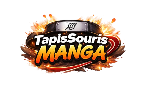 TapisSourisManga